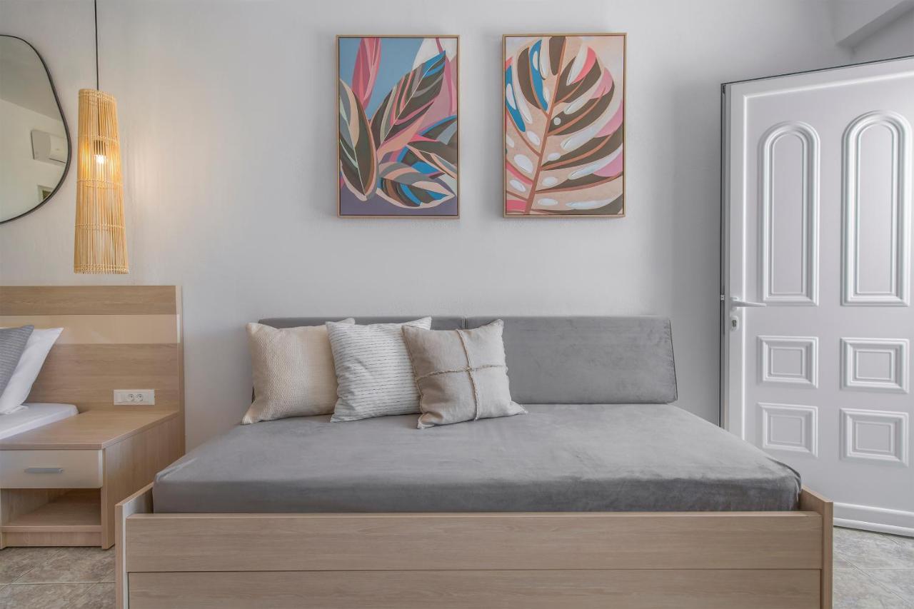 V&C Paradise Apartments روداكينو المظهر الخارجي الصورة