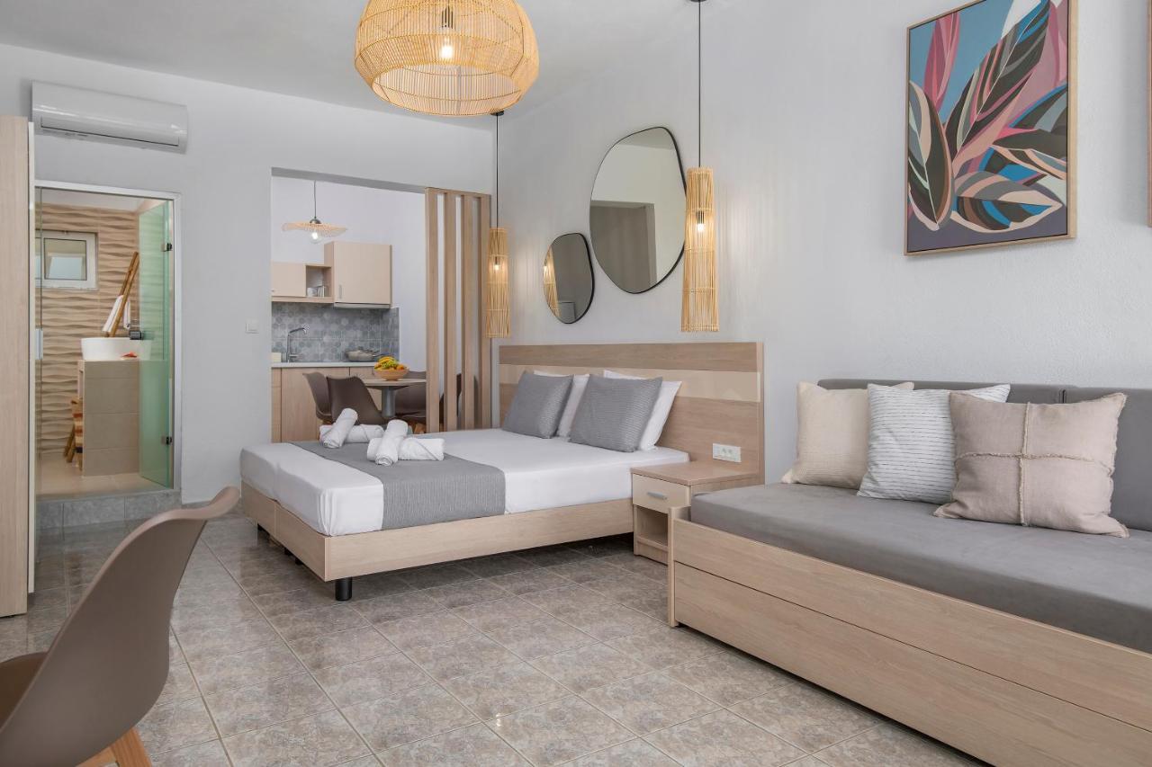 V&C Paradise Apartments روداكينو المظهر الخارجي الصورة