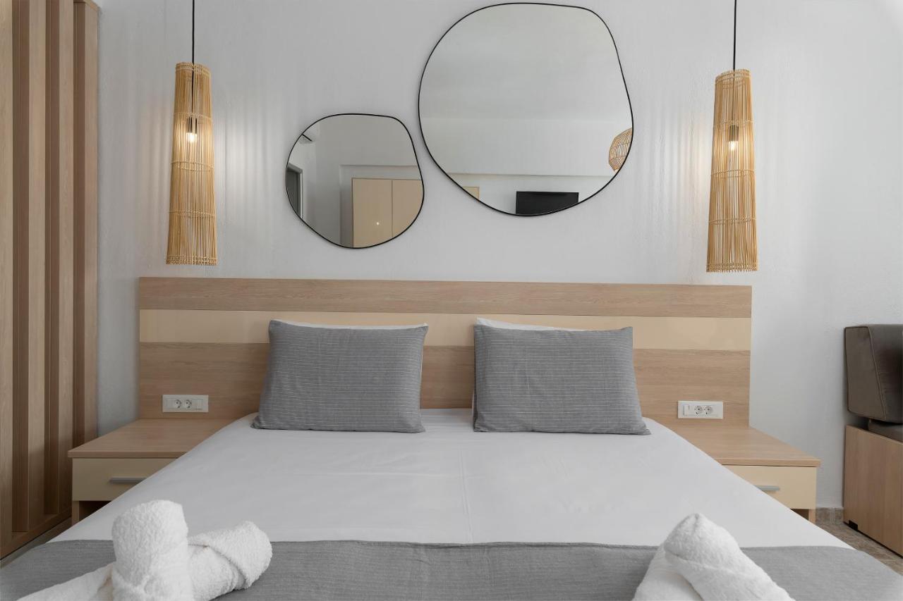 V&C Paradise Apartments روداكينو المظهر الخارجي الصورة