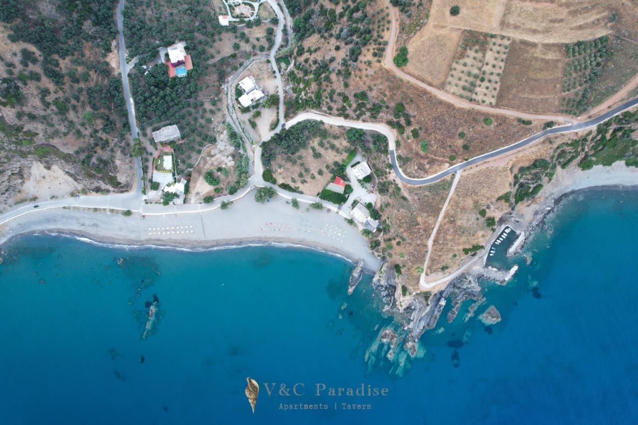 V&C Paradise Apartments روداكينو المظهر الخارجي الصورة