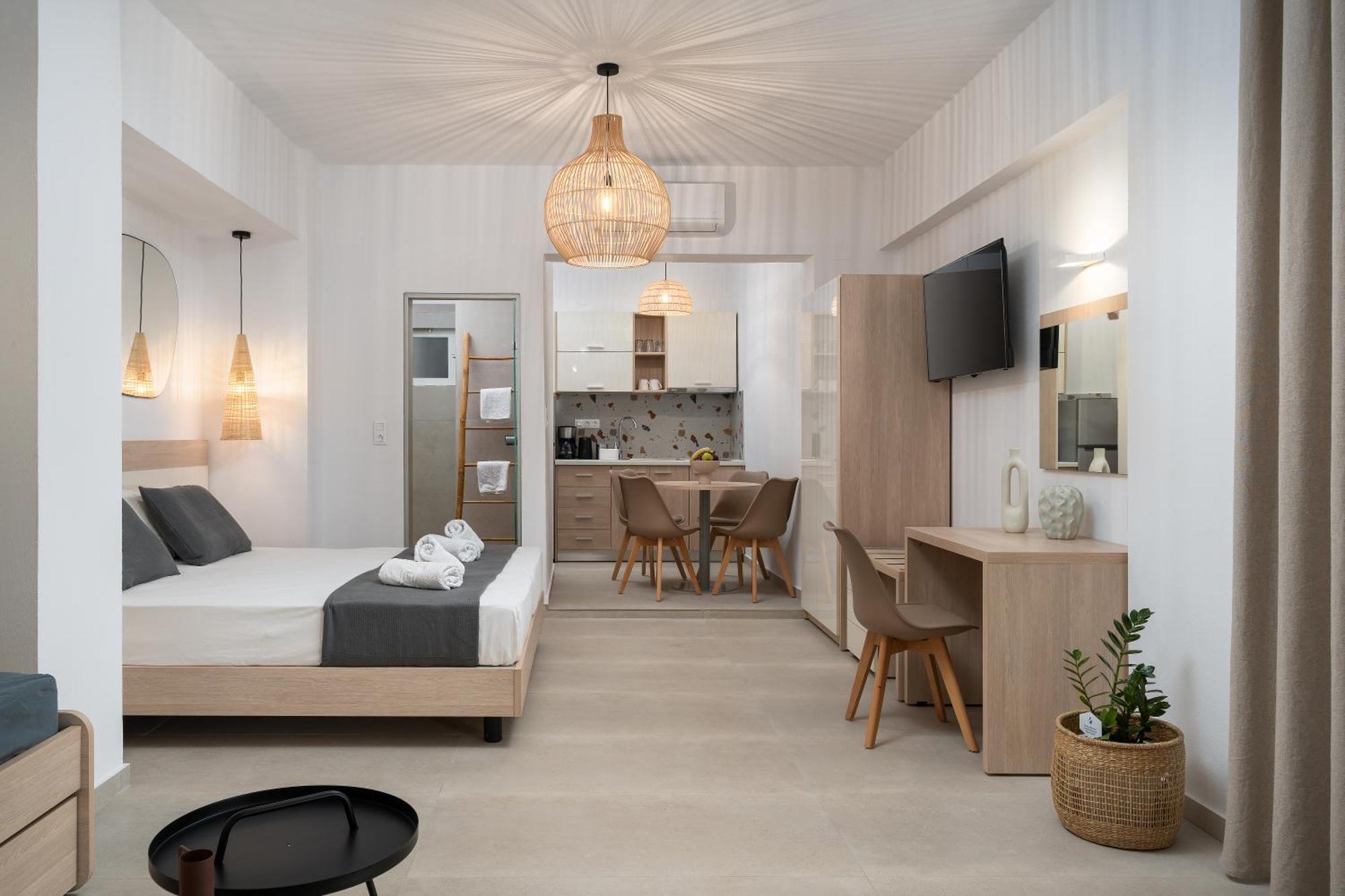 V&C Paradise Apartments روداكينو المظهر الخارجي الصورة