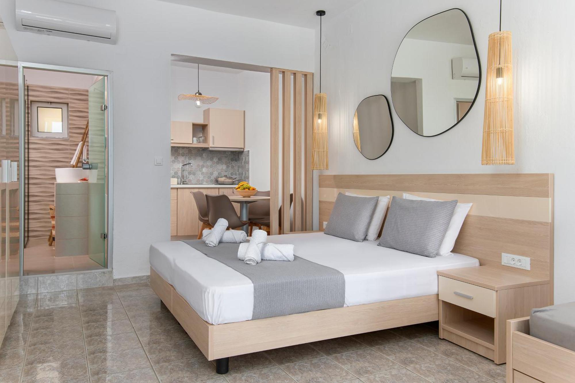 V&C Paradise Apartments روداكينو المظهر الخارجي الصورة