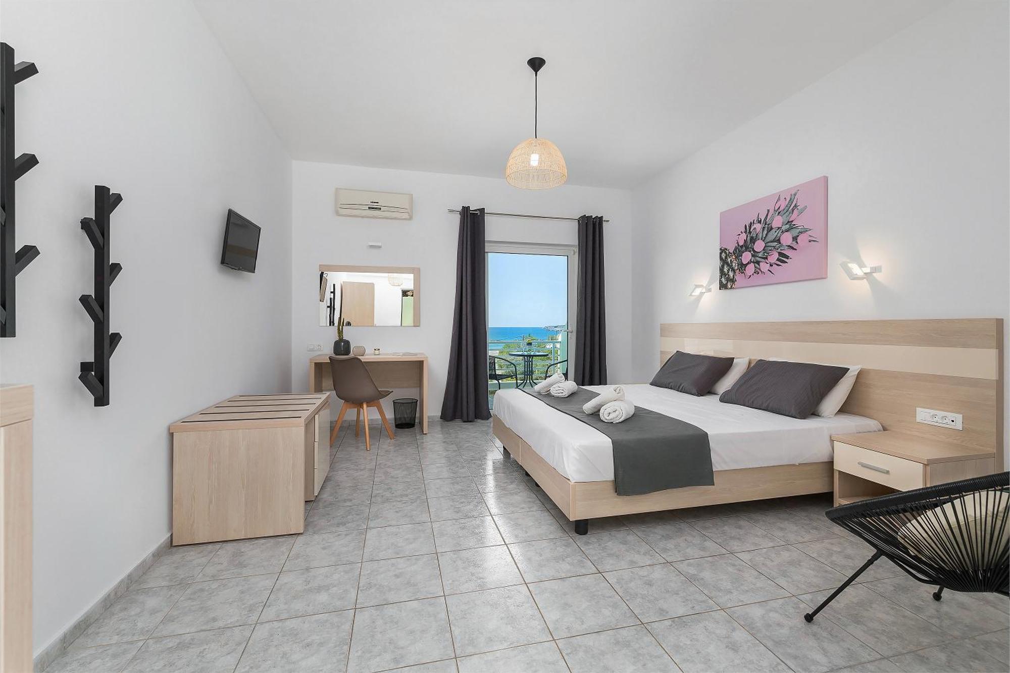 V&C Paradise Apartments روداكينو المظهر الخارجي الصورة