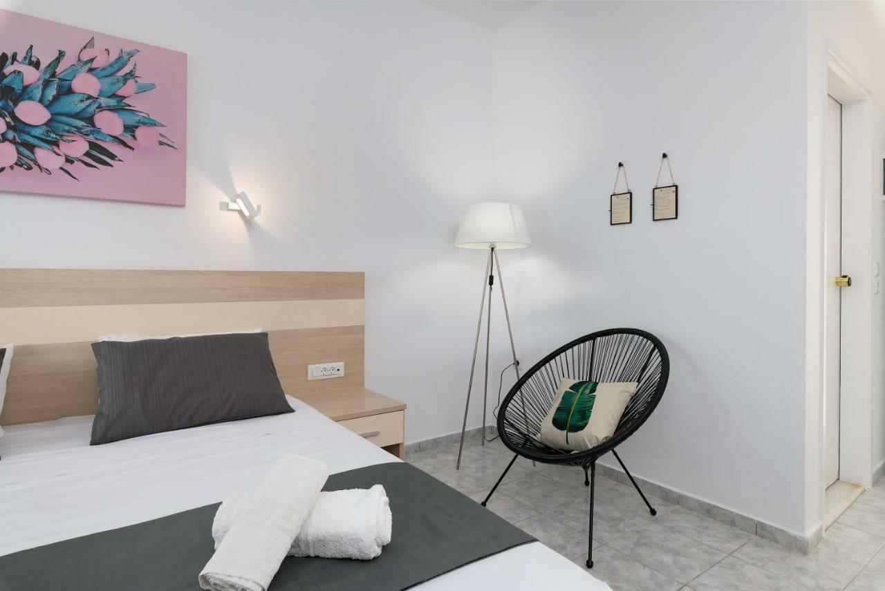V&C Paradise Apartments روداكينو المظهر الخارجي الصورة