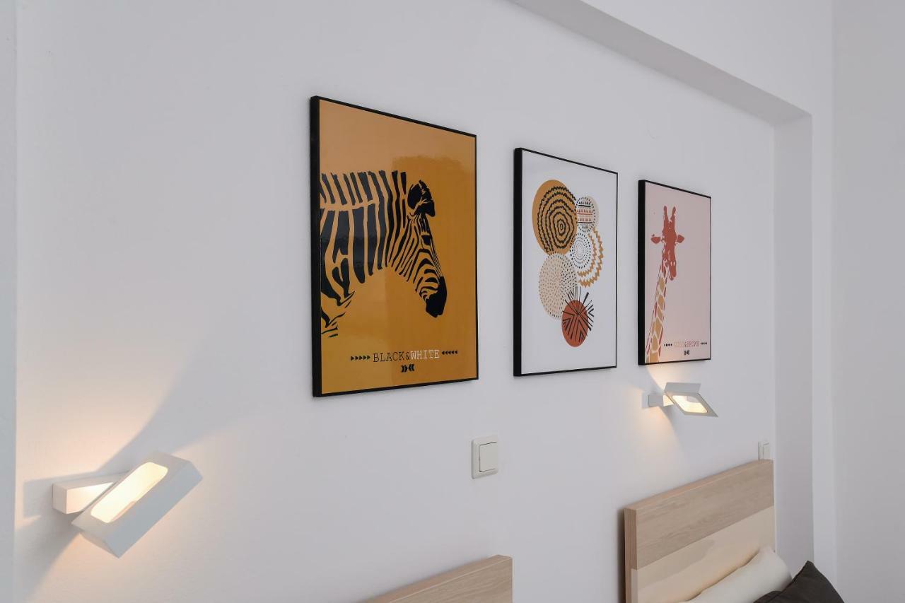 V&C Paradise Apartments روداكينو المظهر الخارجي الصورة