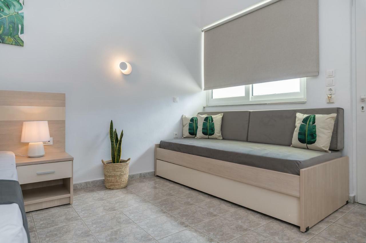 V&C Paradise Apartments روداكينو المظهر الخارجي الصورة