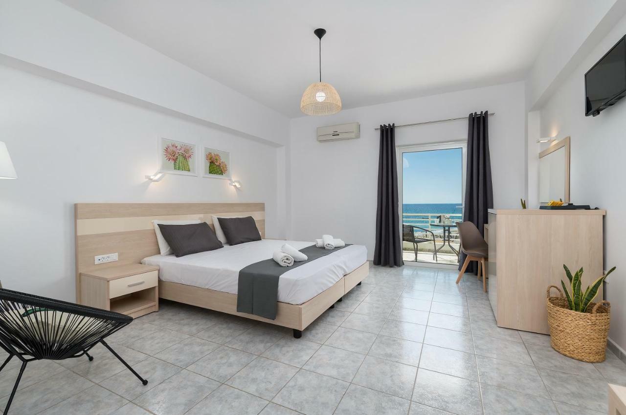 V&C Paradise Apartments روداكينو المظهر الخارجي الصورة