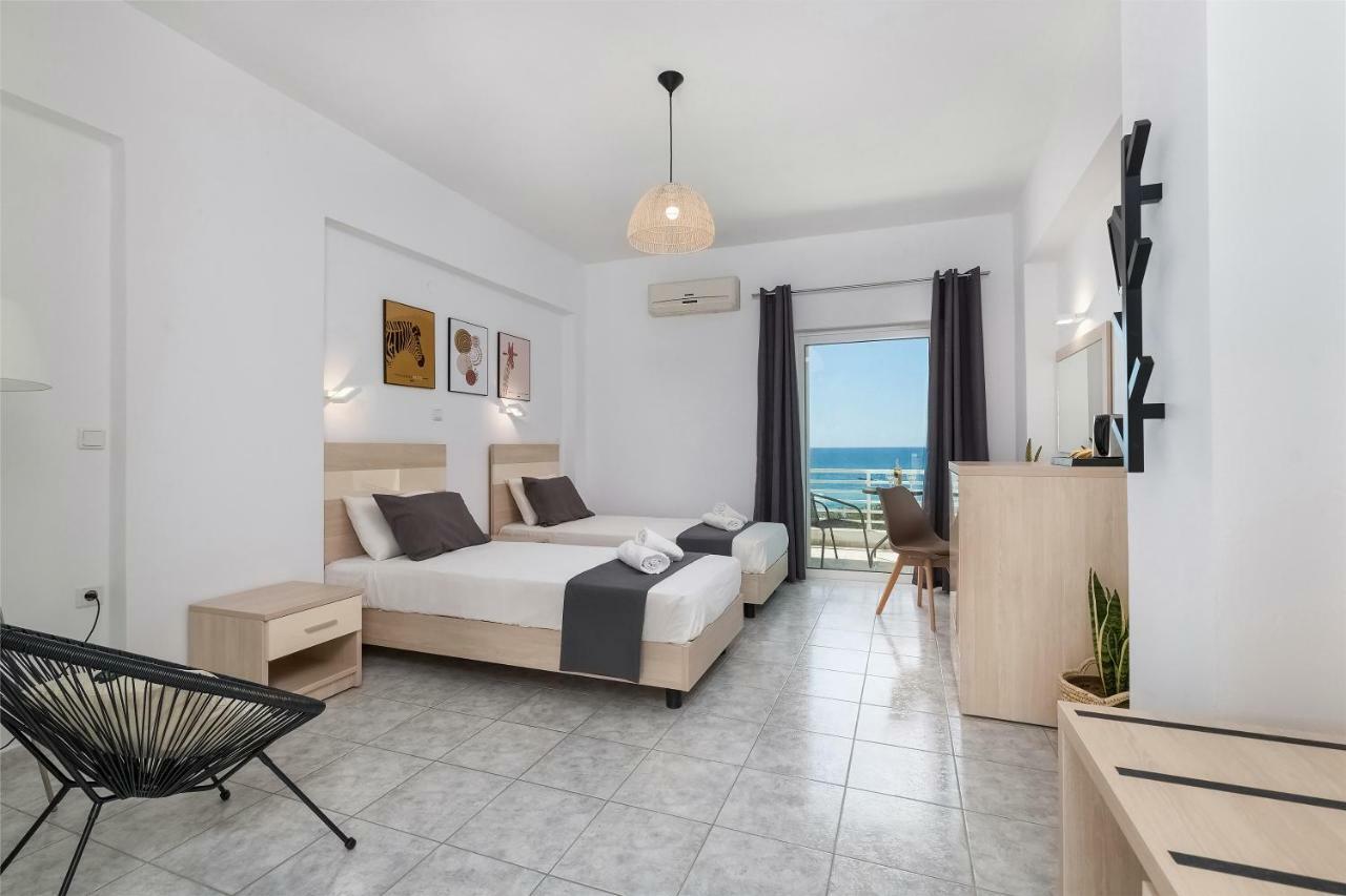 V&C Paradise Apartments روداكينو المظهر الخارجي الصورة