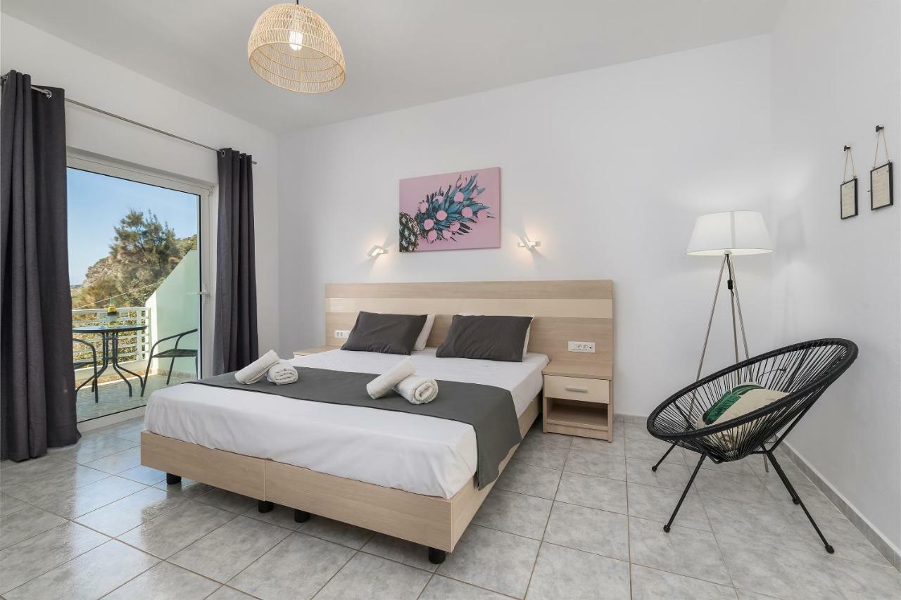V&C Paradise Apartments روداكينو المظهر الخارجي الصورة